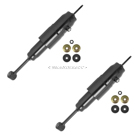 2000 Ford Expedition Shock and Strut Set 1
