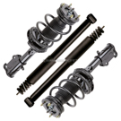 2009 Ford Mustang Shock and Strut Set 1