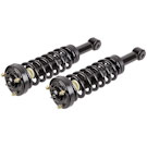 2009 Ford Expedition Shock and Strut Set 1
