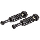 2013 Ford Expedition Shock and Strut Set 2