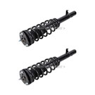 2006 Ford Fusion Shock and Strut Set 1