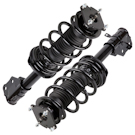 2013 Lincoln MKX Shock and Strut Set 1
