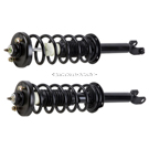 2013 Acura TL Shock and Strut Set 1