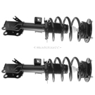 2018 Ford Fusion Shock and Strut Set 1