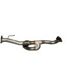 2004 Acura TL Exhaust Pipe 1