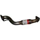 2010 Nissan Rogue Exhaust Pipe 1