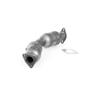 AP Exhaust 754192 Catalytic Converter CARB Approved 1