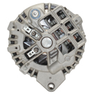 1984 Chrysler Town and Country Alternator 4