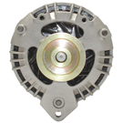 1984 Chrysler Town and Country Alternator 1