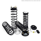 1996 Ford Windstar Coil Spring Conversion Kit 1