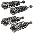 2006 Ford Expedition Coil Spring Conversion Kit 1