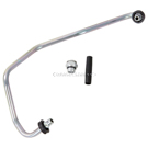BuyAutoParts 40-60087ANP Turbocharger Oil Feed Line 1