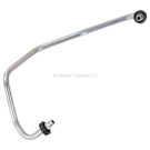 BuyAutoParts 40-60087ANP Turbocharger Oil Feed Line 2