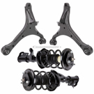 2003 Honda Element Suspension and Chassis Parts Kit 1