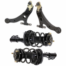 2011 Toyota Avalon Suspension and Chassis Parts Kit 1