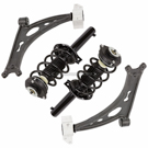 2007 Volkswagen GTI Suspension and Chassis Parts Kit 1