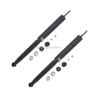 2015 Lincoln MKX Shock and Strut Set 1