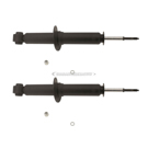 2013 Ford Expedition Shock and Strut Set 1