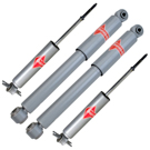 1981 Plymouth Trailduster Shock and Strut Set 1