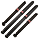 1976 Plymouth Trailduster Shock and Strut Set 1