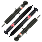 2004 Lincoln Town Car Shock and Strut Set 1
