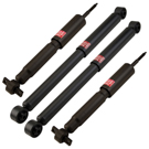 2001 Ford Expedition Shock and Strut Set 1