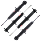2016 Ford Expedition Shock and Strut Set 1