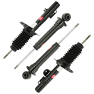 2006 Ford Freestyle Shock and Strut Set 1