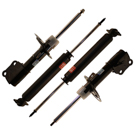 2013 Ford Fusion Shock and Strut Set 1