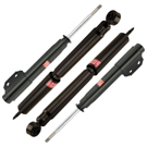 1994 Ford Mustang Shock and Strut Set 1