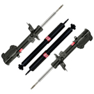 2010 Ford Mustang Shock and Strut Set 1