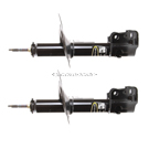 1994 Chrysler Town and Country Shock and Strut Set 1