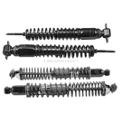 1992 Cadillac Commercial Chassis Shock and Strut Set 1