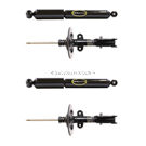 2007 Chrysler Town and Country Shock and Strut Set 1