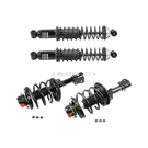 1996 Chrysler Town and Country Shock and Strut Set 1