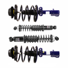 1998 Chrysler Town and Country Shock and Strut Set 1