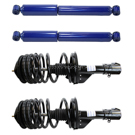 1994 Plymouth Voyager Shock and Strut Set 1