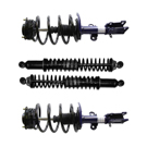 2010 Chrysler Town and Country Shock and Strut Set 1