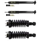 2010 Ford Crown Victoria Shock and Strut Set 1