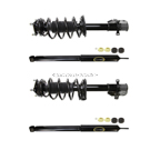 2013 Lincoln MKX Shock and Strut Set 1