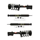 2005 Ford Mustang Shock and Strut Set 1