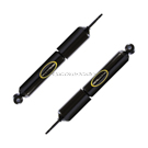 2020 Chrysler Pacifica Shock and Strut Set 1