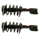 2007 Buick Rendezvous Shock and Strut Set 1
