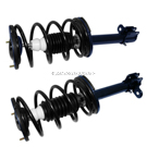 2000 Plymouth Neon Shock and Strut Set 1