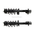 2012 Lincoln MKX Shock and Strut Set 1