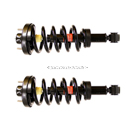 2008 Ford Expedition Shock and Strut Set 1