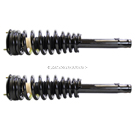 2010 Ford Fusion Shock and Strut Set 1