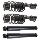 2008 Chrysler Town and Country Shock and Strut Set 1