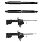 1988 Chrysler Town and Country Shock and Strut Set 1