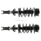 2009 Chrysler Town and Country Shock and Strut Set 1
